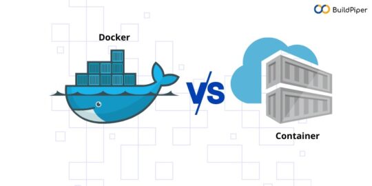 Docker Images Vs Containers: Explore The Differences - BuildPiper