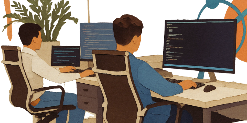 Microservices case study