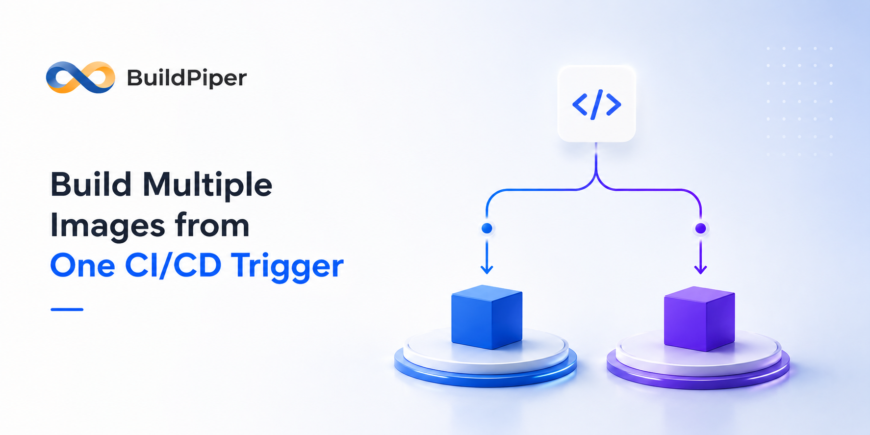 How to build multiple images