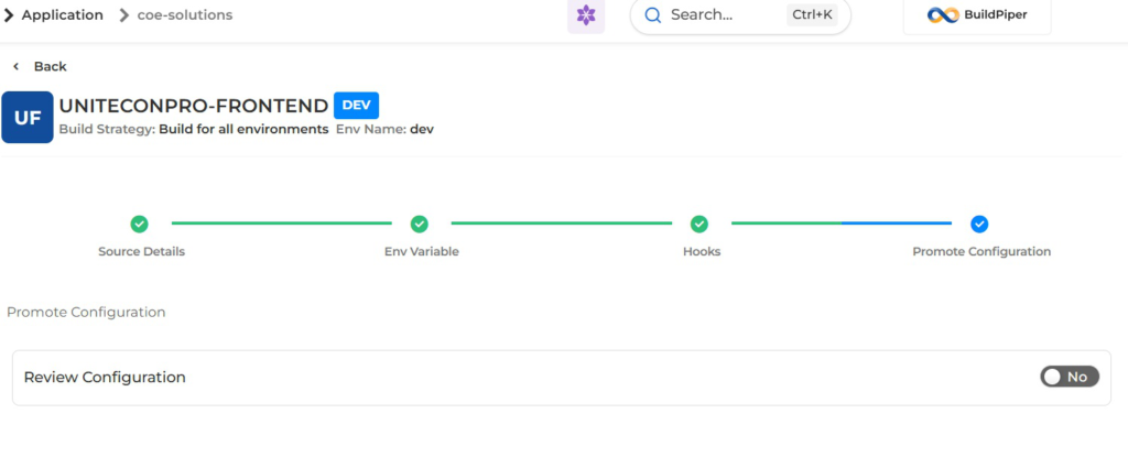 How to Build Multiple Images from One CI/CD Trigger Using Secondary Builds 2 page2 image1