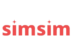 simsim by Google logo
